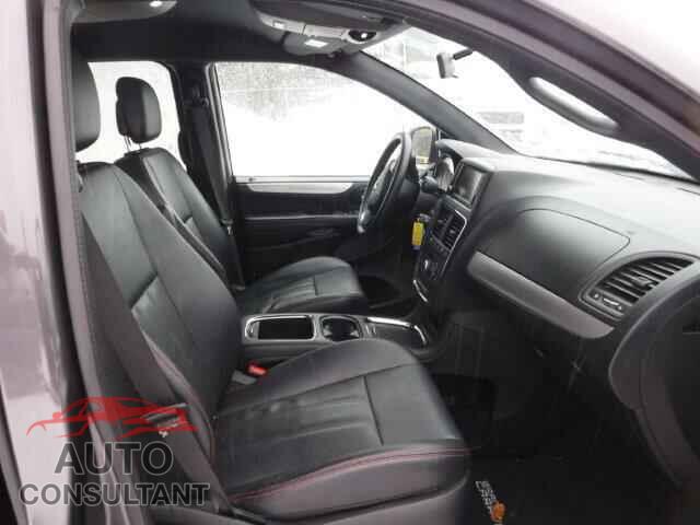 DODGE CARAVAN 2016 - 2C4RDGEG2GR322584