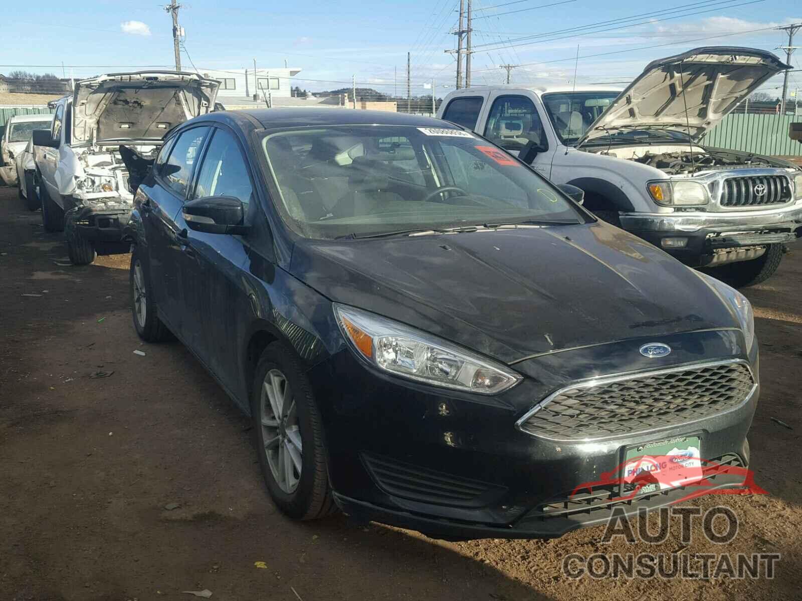 FORD FOCUS 2016 - 1FADP3K28GL245933