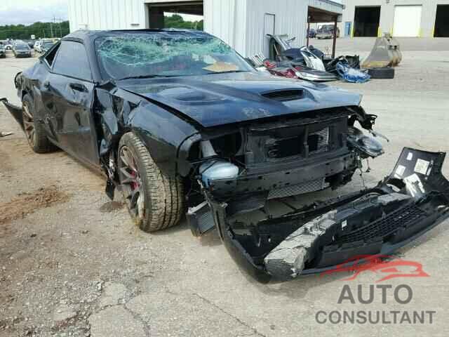 DODGE CHALLENGER 2016 - 2C3CDZC9XGH194899