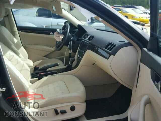 VOLKSWAGEN PASSAT 2015 - 1VWCS7A32FC104177