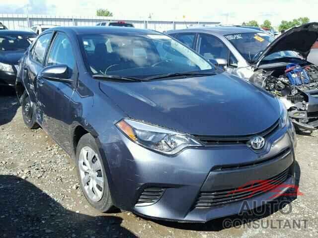 TOYOTA COROLLA 2015 - 2T1BURHE6FC371888