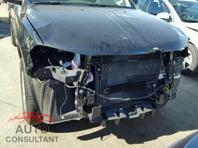 DODGE DURANGO 2015 - 1C4RDJAG5FC239967