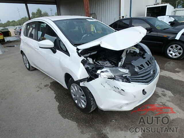 NISSAN VERSA 2015 - 3N1CE2CP9FL377203