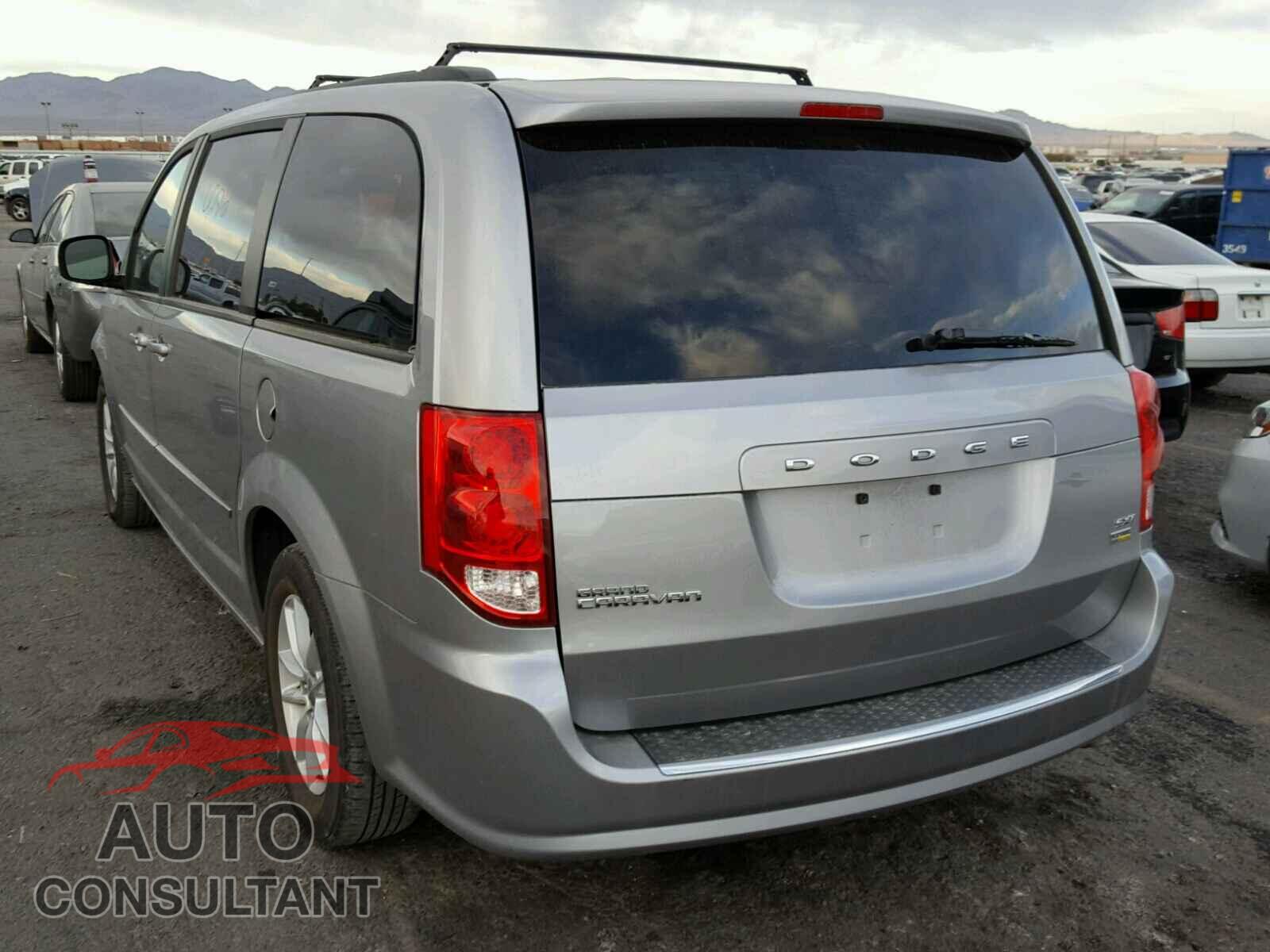 DODGE CARAVAN 2015 - 2C4RDGCG0FR745861