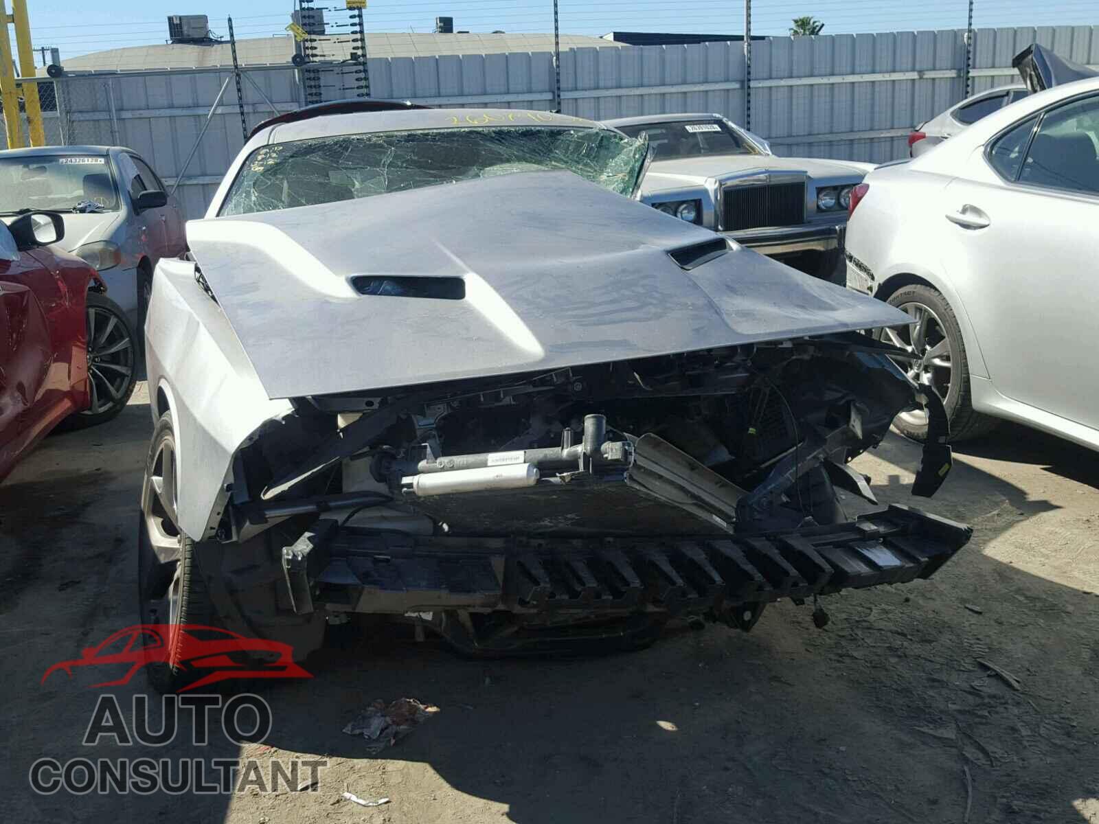 DODGE CHALLENGER 2015 - 2C3CDZBG3FH805273