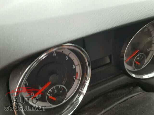 DODGE CARAVAN 2015 - 2C4RDGBG4FR615101