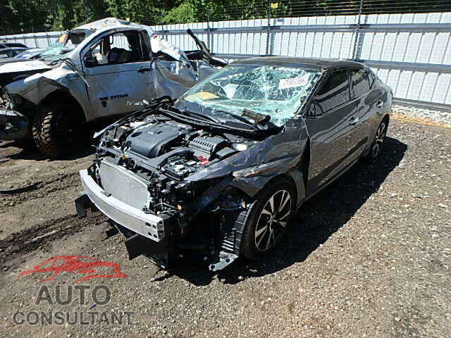NISSAN MAXIMA 2016 - 1N4AA6AP2GC379968