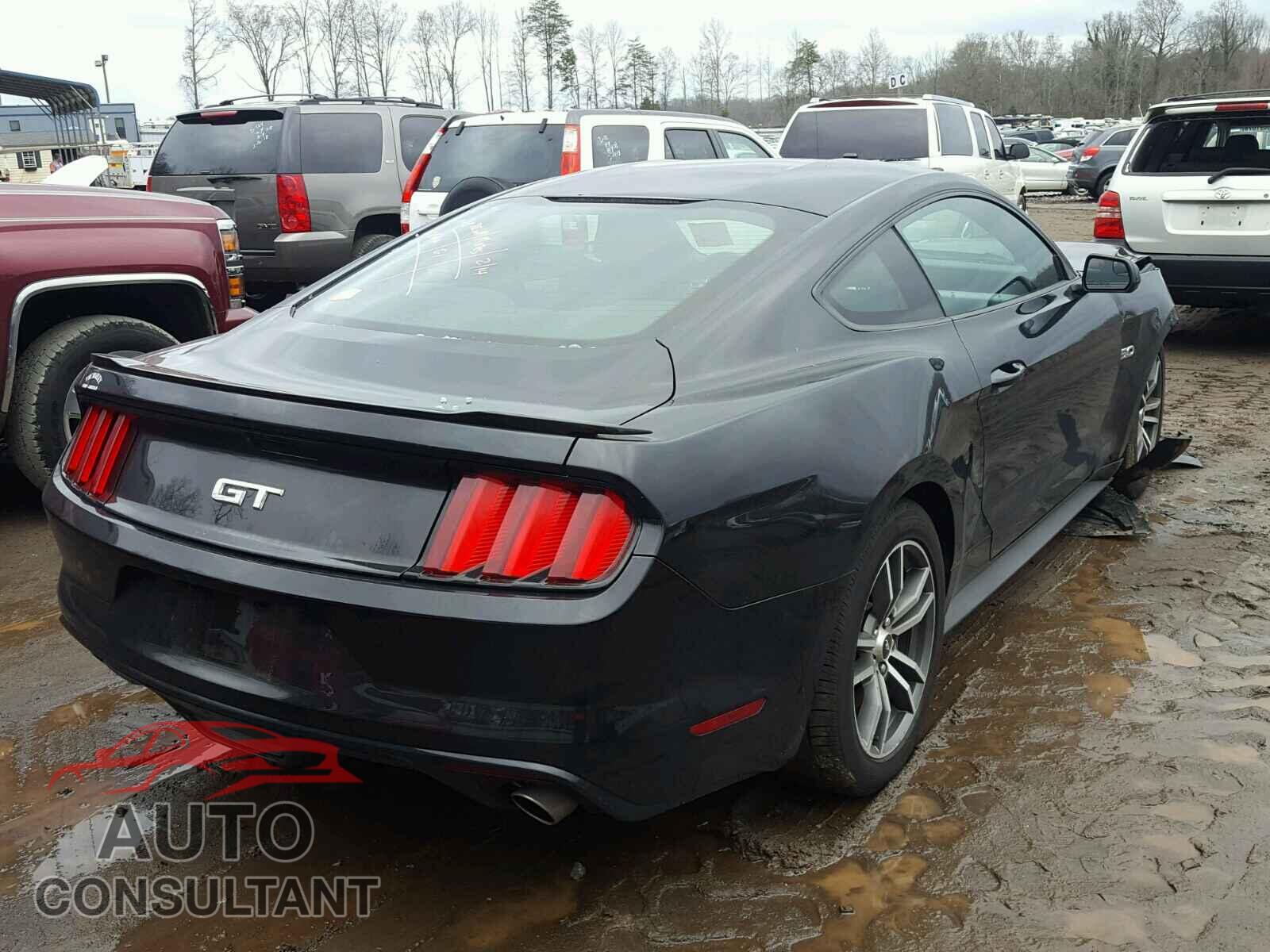 FORD MUSTANG 2017 - 1FA6P8CF2H5332479