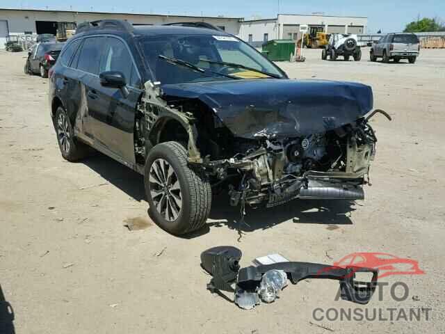 SUBARU OUTBACK 2017 - 4S4BSANC6H3249419