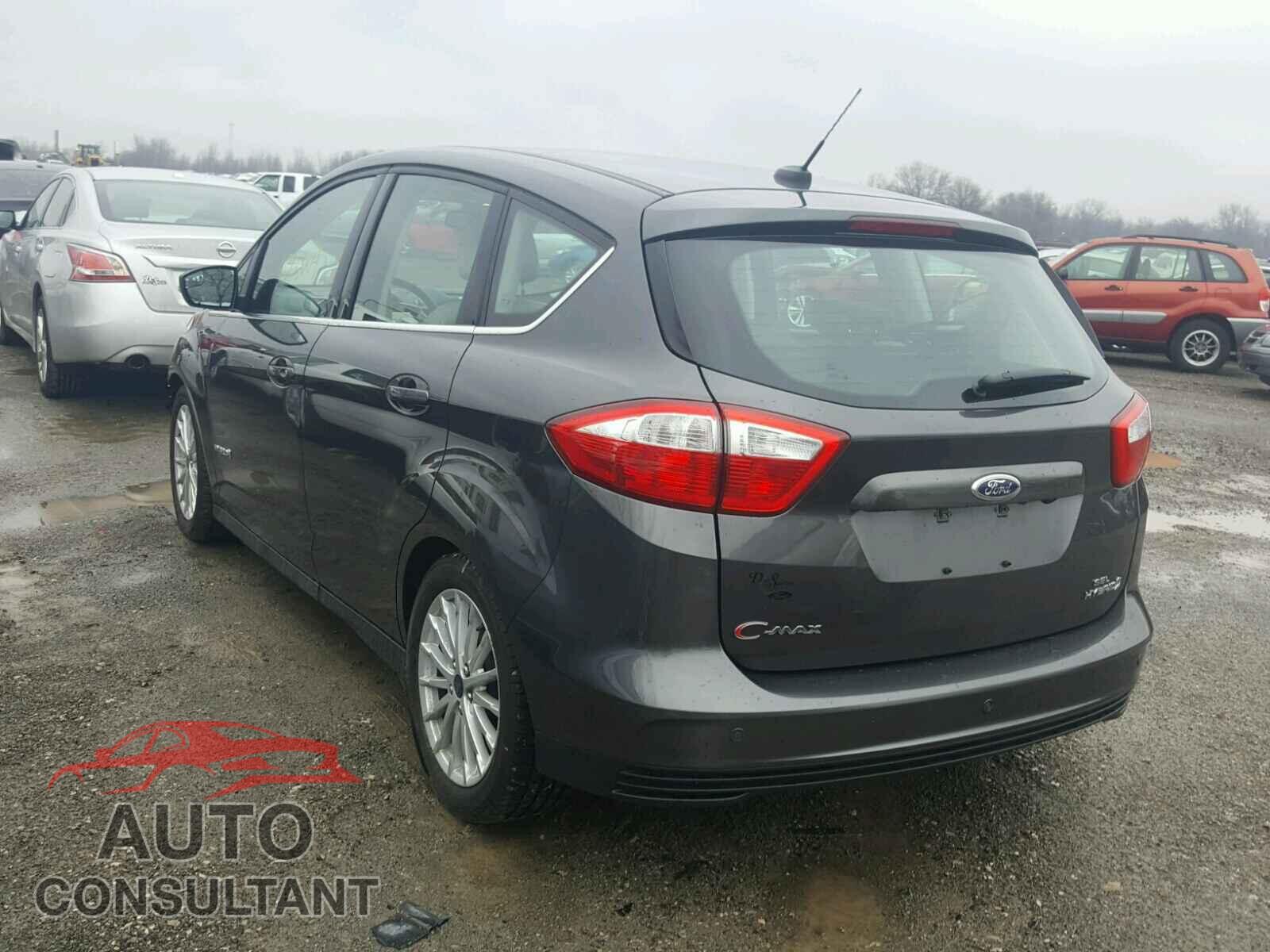 FORD CMAX 2016 - 1FADP5BU3GL112154
