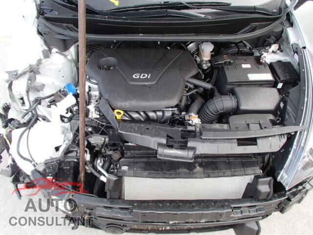 KIA RIO 2015 - KNADM4A34F6527211