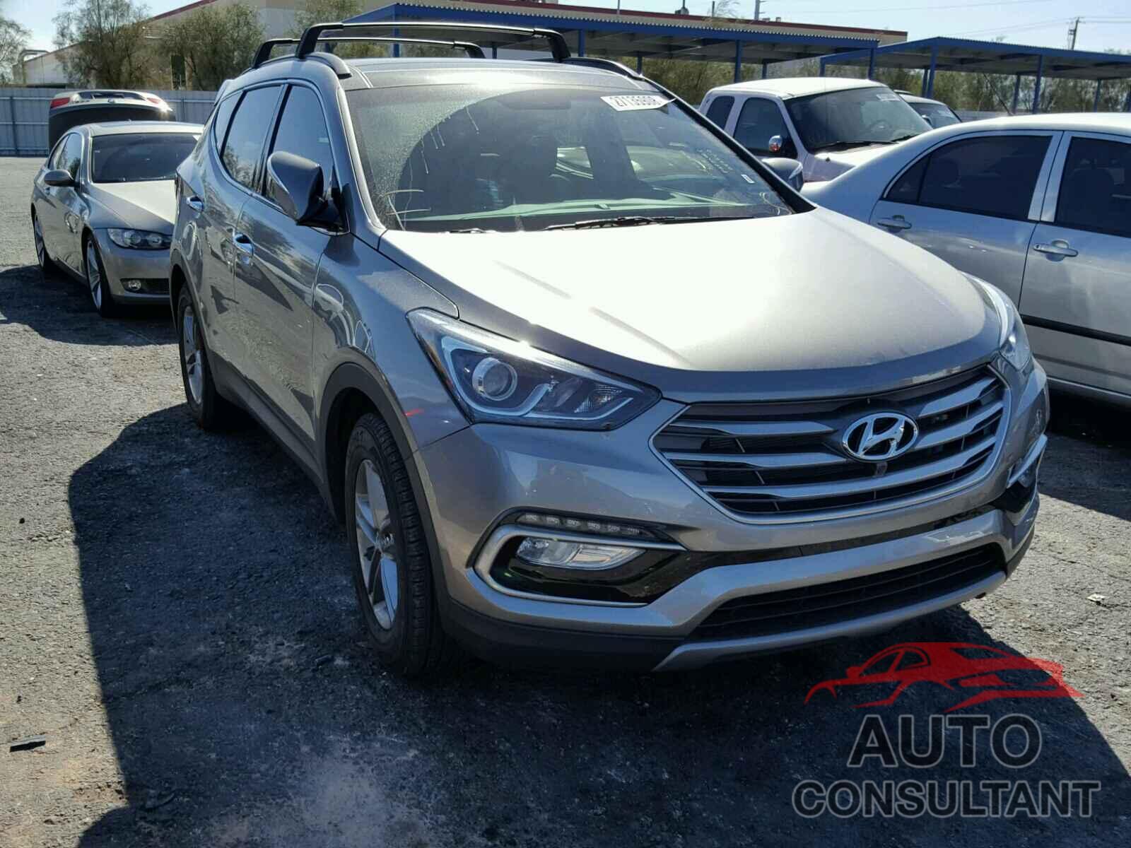 HYUNDAI SANTA FE 2017 - 5NMZU3LB2HH040540