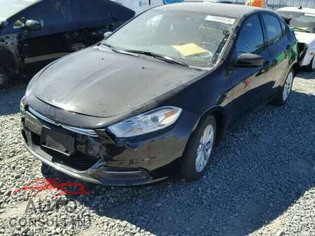 DODGE DART 2015 - 1C3CDFDH0FD276107