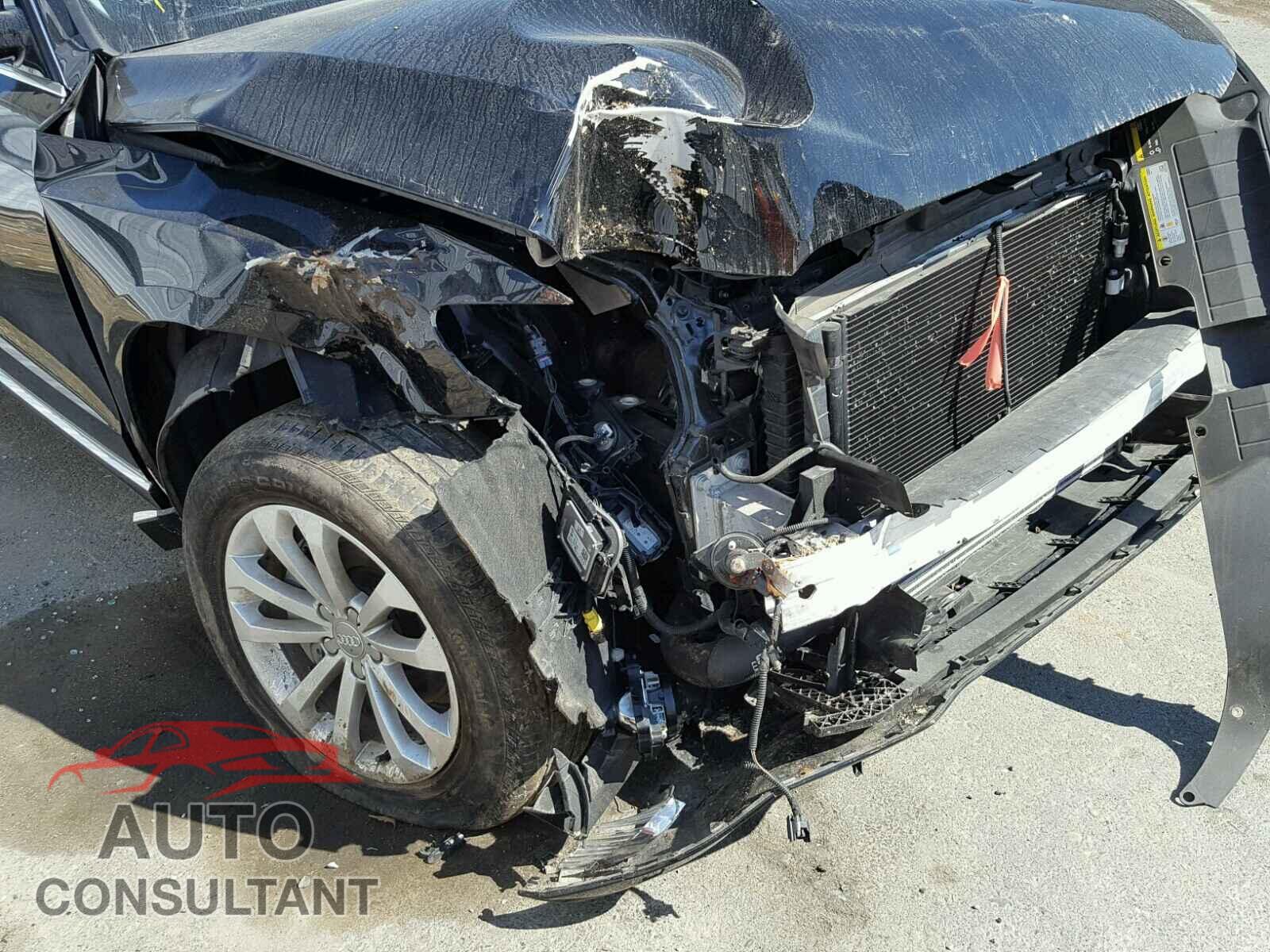 AUDI Q5 2017 - WA1C2AFP9HA070890