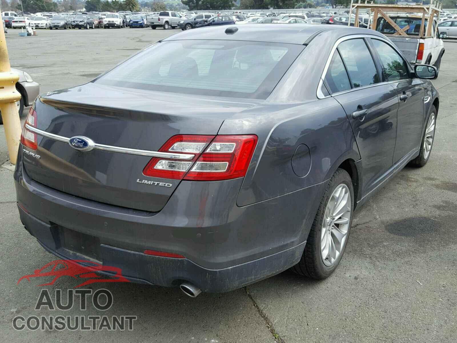 FORD TAURUS 2015 - 1FAHP2F87FG171485