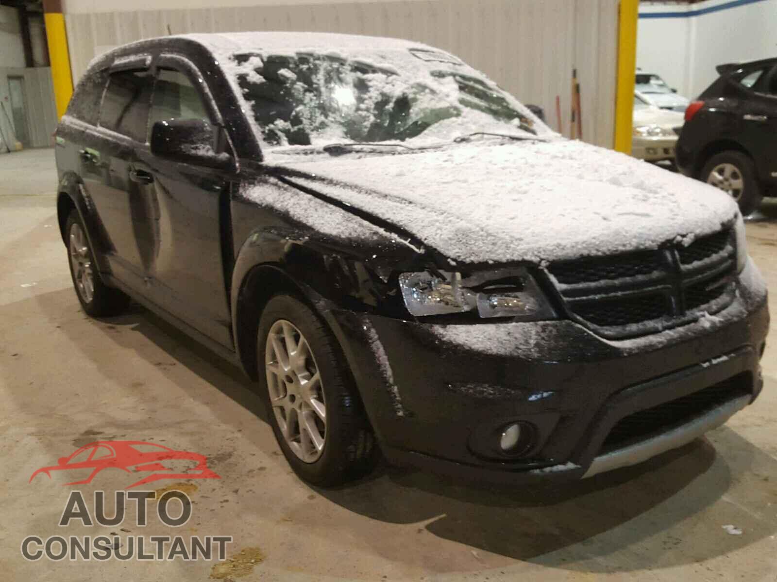 DODGE JOURNEY 2015 - 3C4PDCEG1FT548692