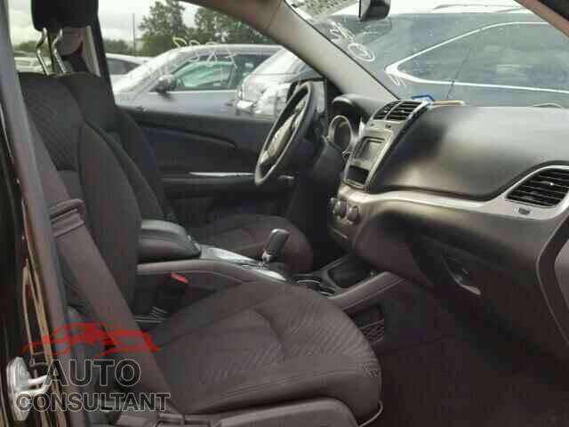DODGE JOURNEY 2015 - 3C4PDCAB7FT736062