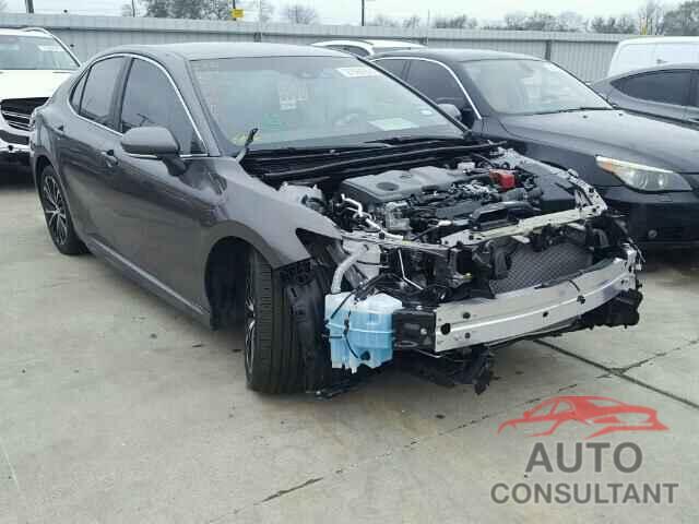 TOYOTA CAMRY 2018 - 4T1B11HK6JU031339