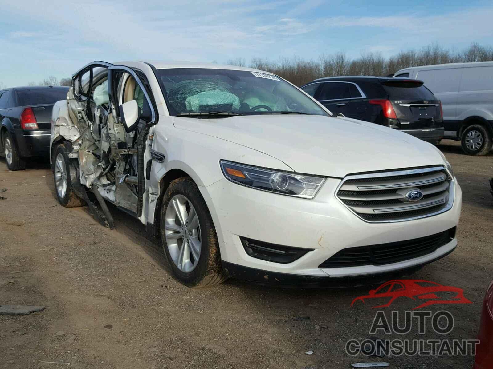 FORD TAURUS 2016 - 1FAHP2E84GG127852