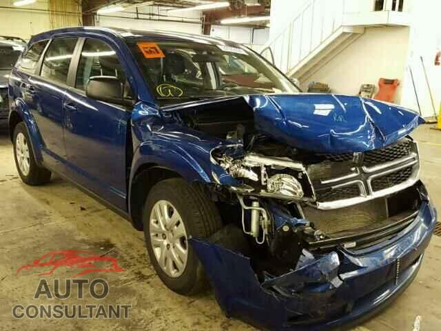 DODGE JOURNEY 2015 - 3C4PDCABXFT719109