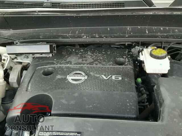 NISSAN PATHFINDER 2015 - 5N1AR2MN3FC662816