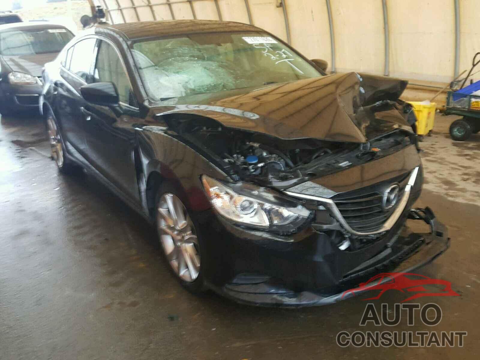 MAZDA 6 2015 - JM1GJ1V52F1213539