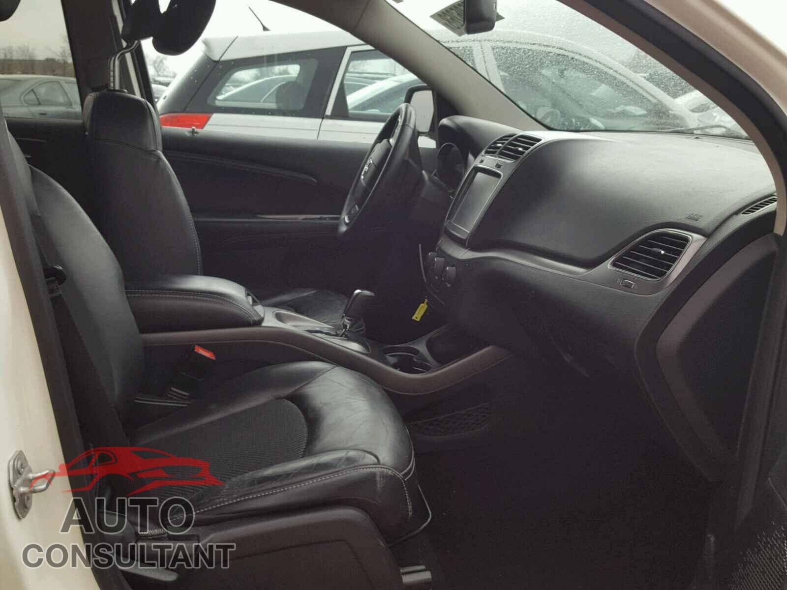 DODGE JOURNEY 2015 - 3C4PDDGG6FT512225