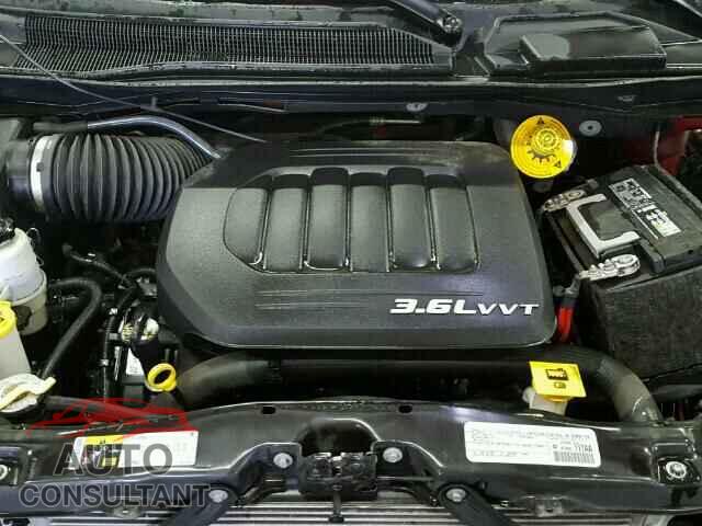DODGE CARAVAN 2015 - 2C4RDGBG0FR518865