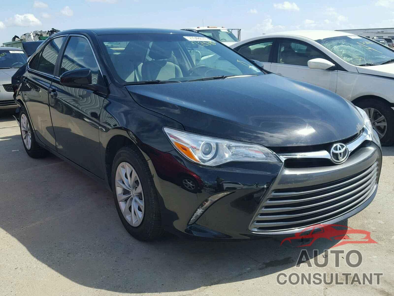 TOYOTA CAMRY 2016 - 4T4BF1FK0GR537459