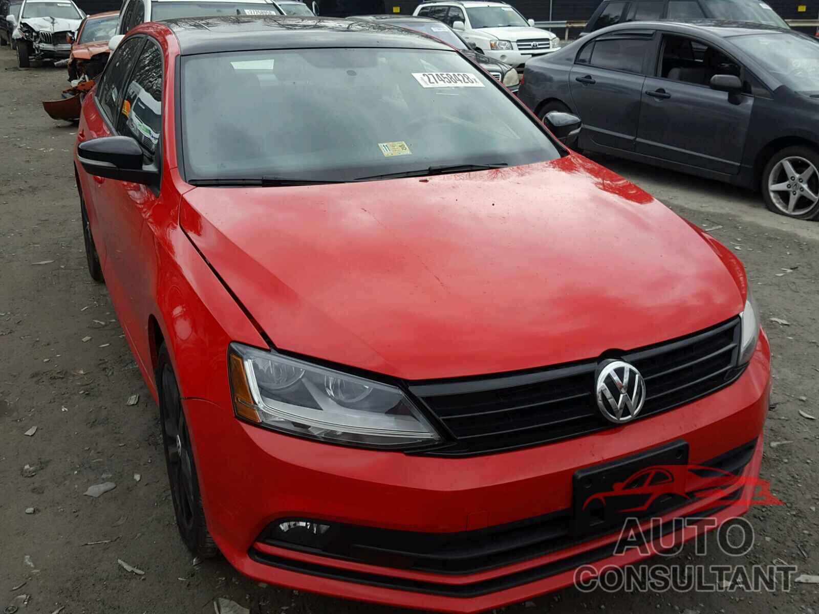 VOLKSWAGEN JETTA 2018 - 3VWD17AJ3JM222218