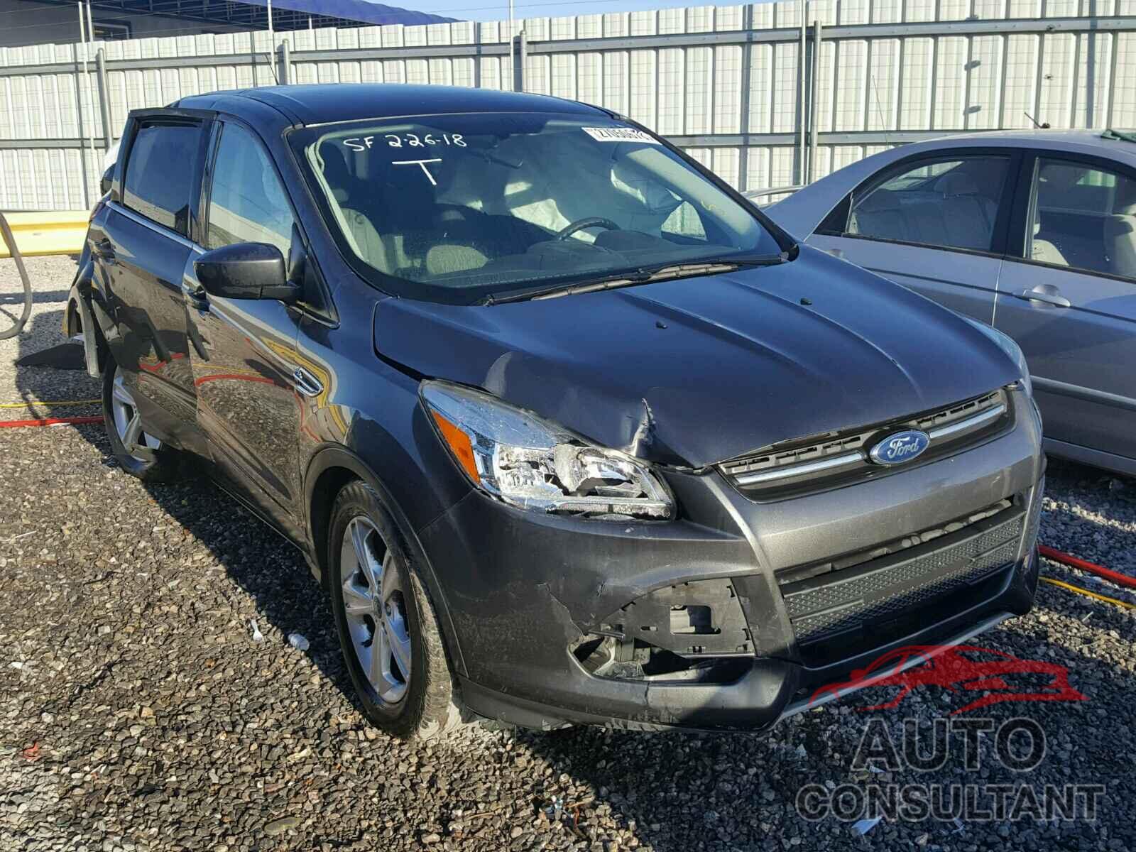FORD ESCAPE 2015 - 1FMCU0G75FUC31686