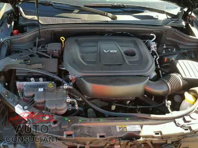 DODGE DURANGO 2017 - 1C4RDJDG5HC660960