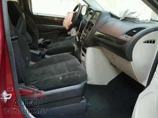 DODGE CARAVAN 2016 - 2C4RDGBG0GR314133