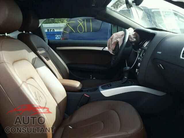 AUDI A5 2015 - WAUCFAFRXFA025639