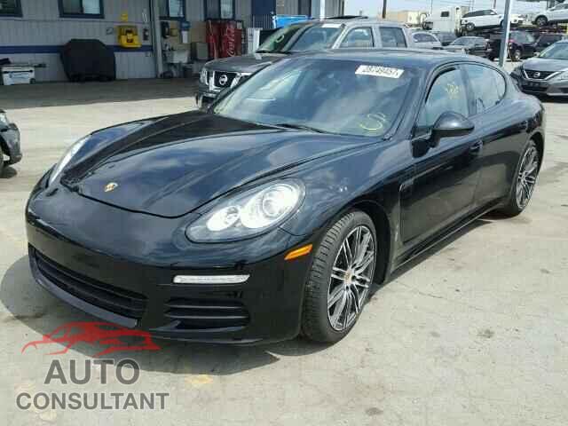 PORSCHE PANAMERA 2016 - WP0AA2A72GL005850
