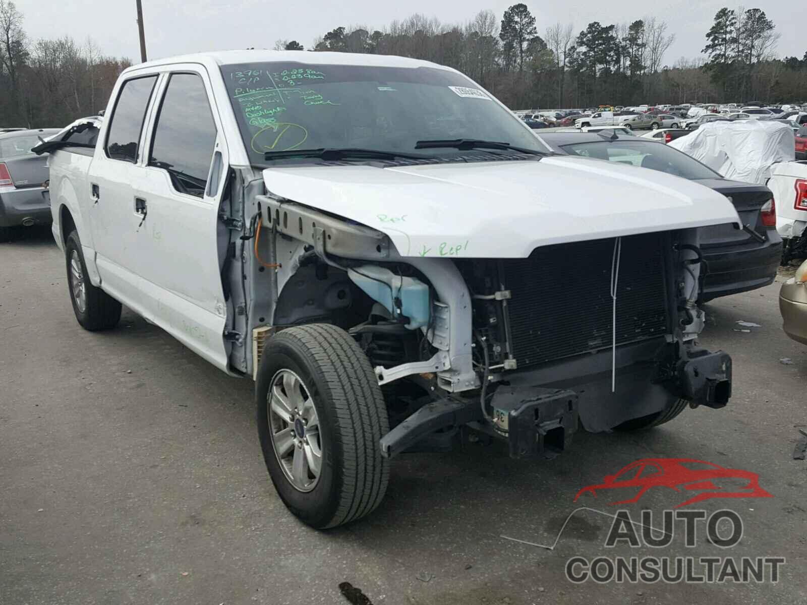 FORD F150 2016 - 1FTEW1C85GFC04568