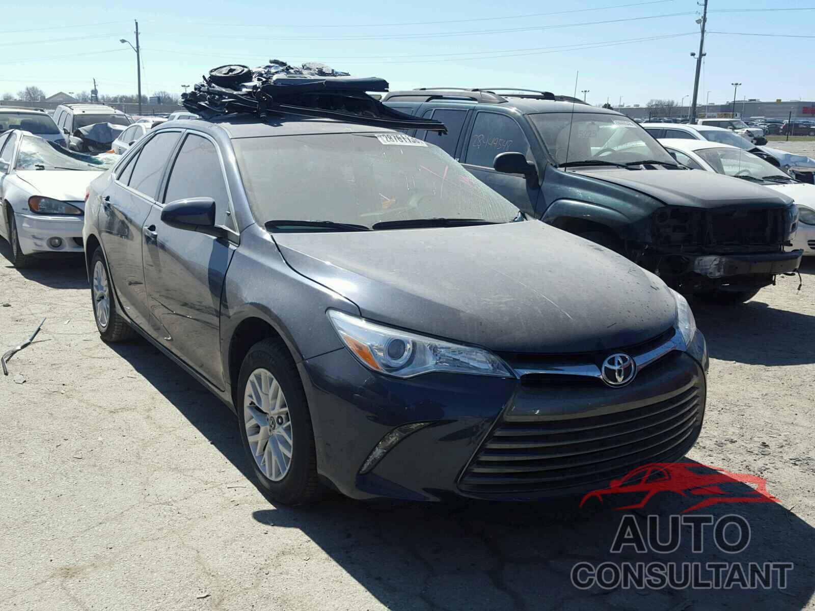 TOYOTA CAMRY 2016 - 4T4BF1FK1GR535509