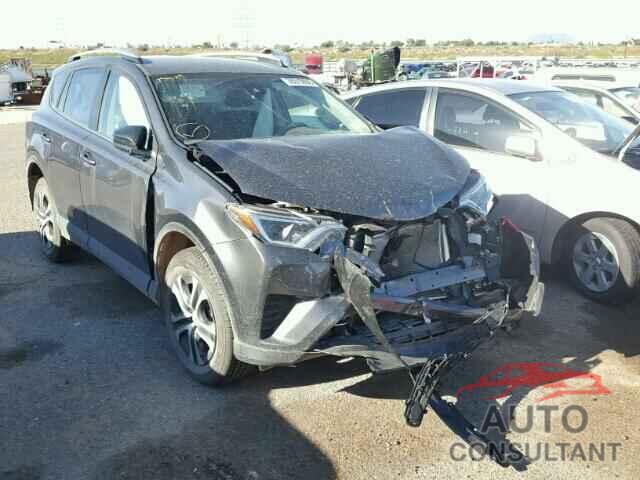 TOYOTA RAV4 2017 - JTMBFREV7HJ705576