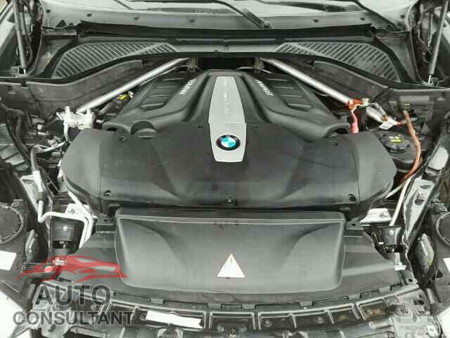 BMW X5 2016 - 5UXKR6C59G0J80032