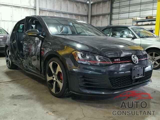 VOLKSWAGEN GTI 2016 - 3VW447AU7GM002932