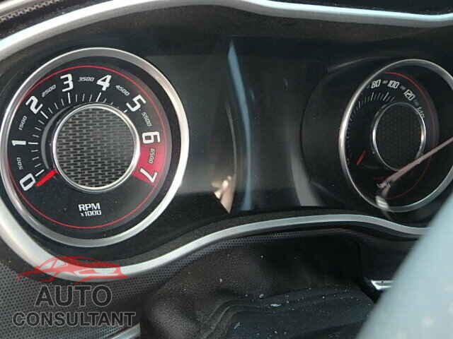 DODGE CHALLENGER 2015 - 2C3CDZDJ8FH713973