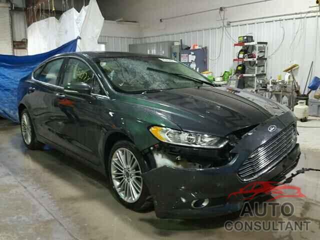FORD FUSION 2015 - 3FA6P0T90FR262597
