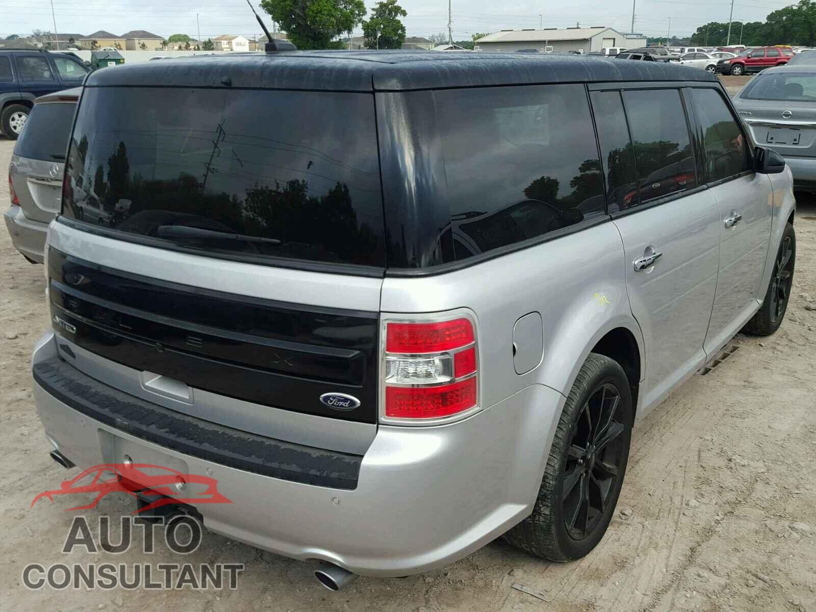 FORD FLEX 2016 - 2FMGK5D82GBA01662