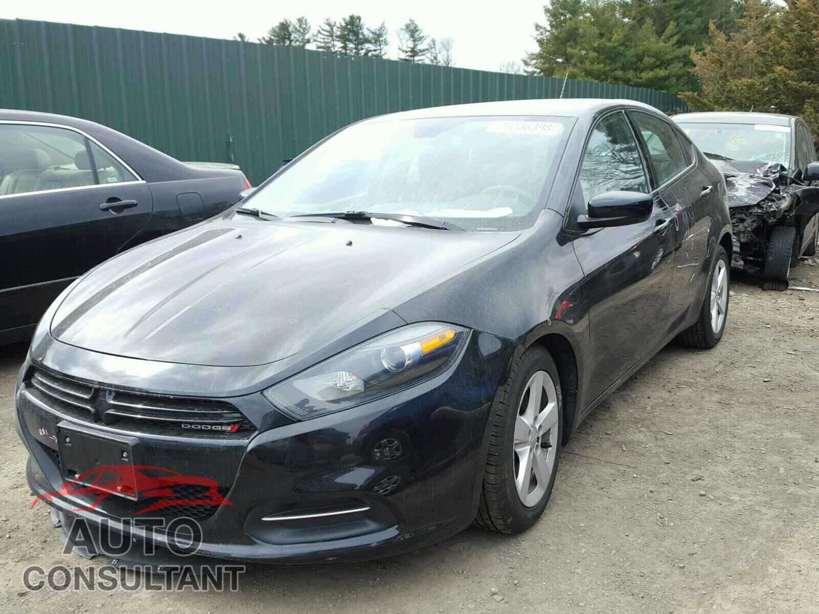 DODGE DART 2016 - 1C3CDFBB3GD564669