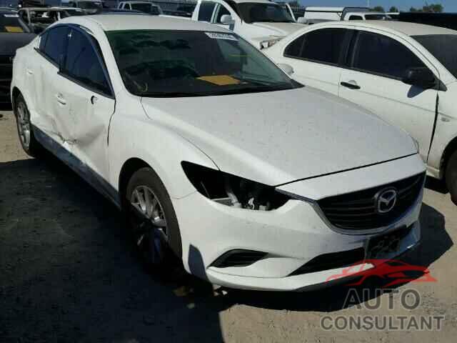 MAZDA 6 2015 - JM1GJ1U61F1169396