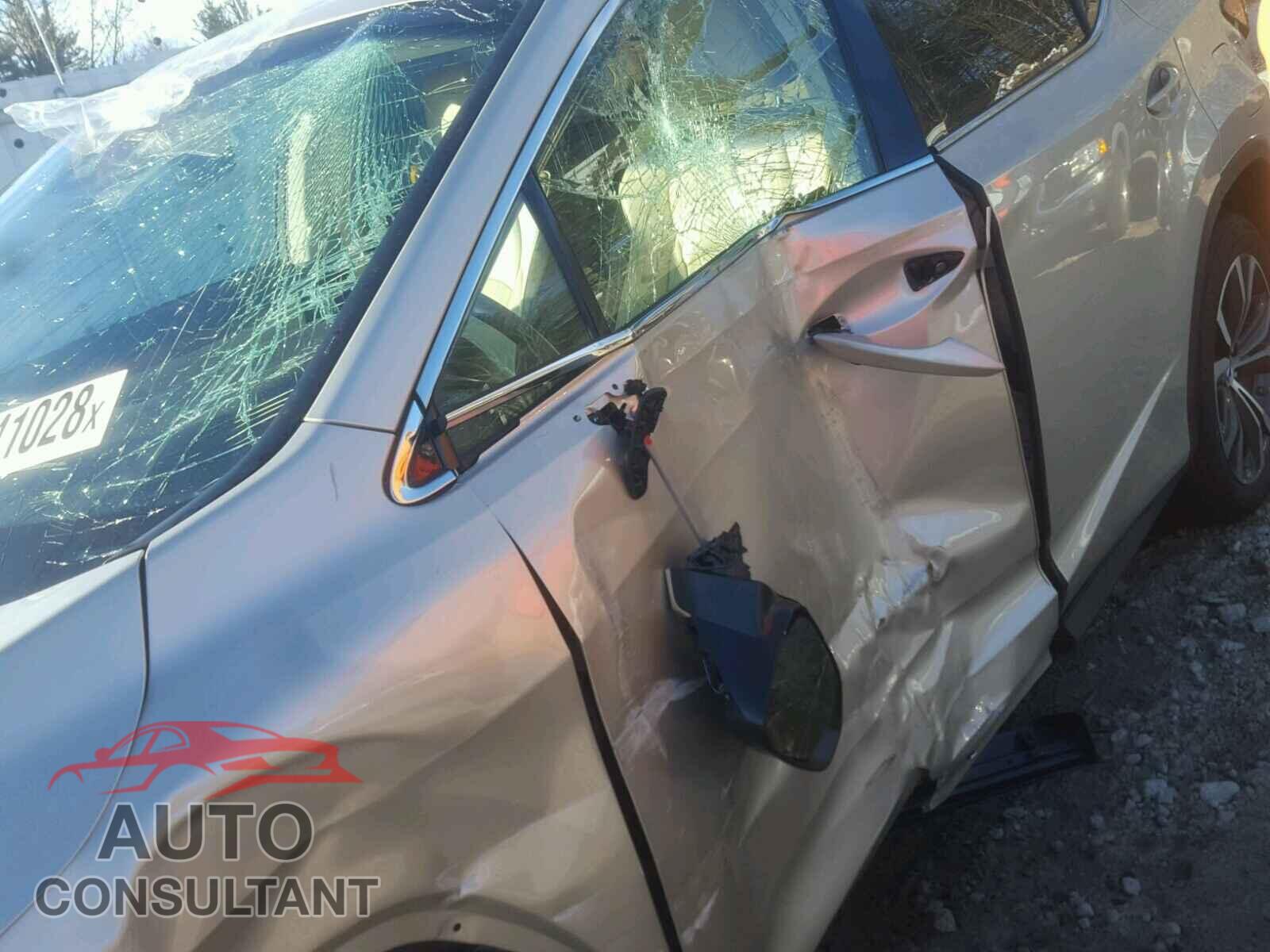 LEXUS RX350 2017 - 2T2BZMCA7HC067475