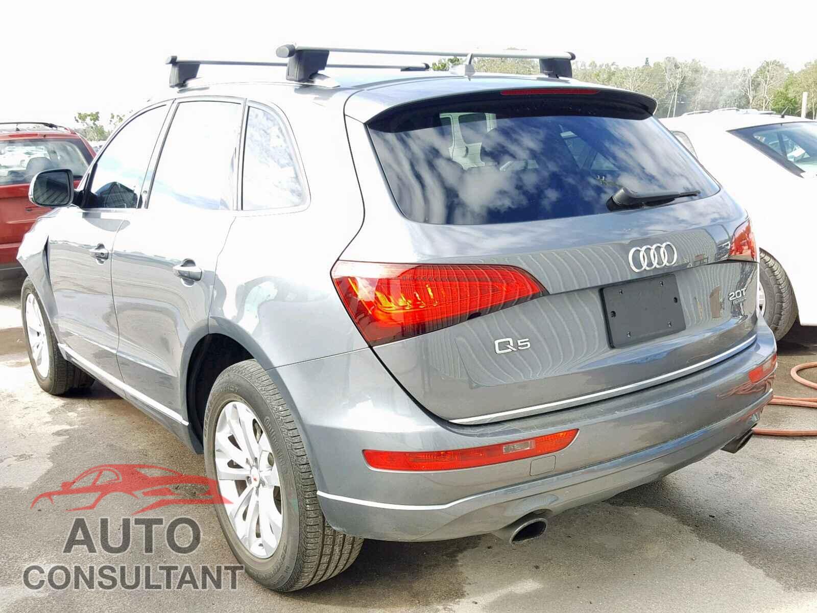 AUDI Q5 2016 - WA1C2AFP5GA093565