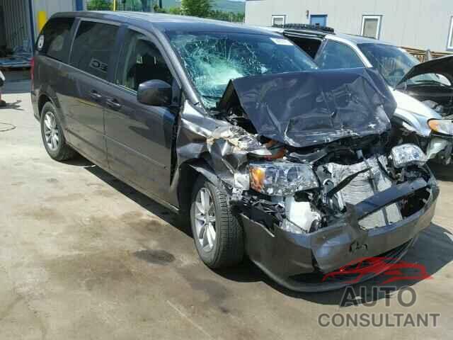 DODGE CARAVAN 2015 - 2C4RDGBG4FR738283