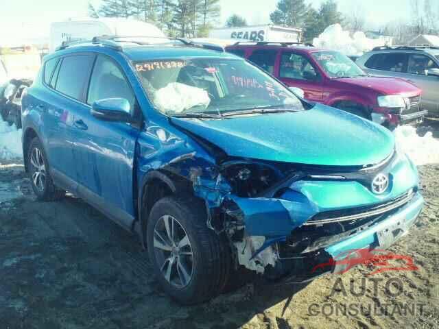 TOYOTA RAV4 2016 - JTMRFREVXGD180878
