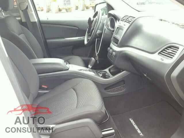 DODGE JOURNEY 2016 - 3C4PDCAB0GT219459